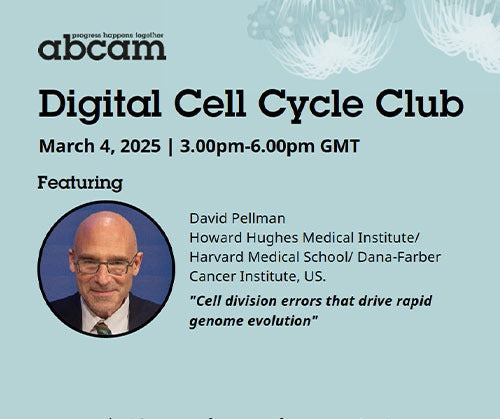 Digital Cell Cycle Club March 2025