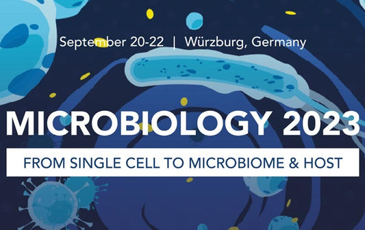 Microbiology 2023: from single cell to microbiome and host