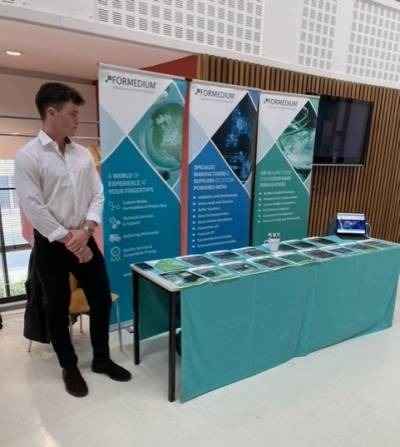 MIB Science day 5th and 6th July 2022 - Manchester University