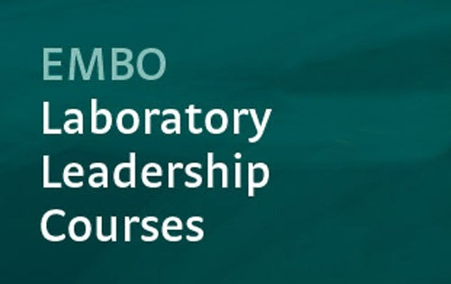 EMBO Laboratory Leadership Courses