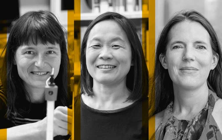 FEBS | EMBO Women in Science Awardees