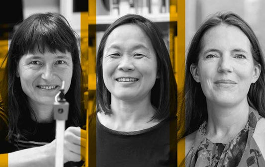 FEBS | EMBO Women in Science Awardees