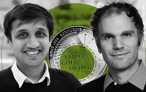 Awards, New Members, and Upcoming Events from Embo