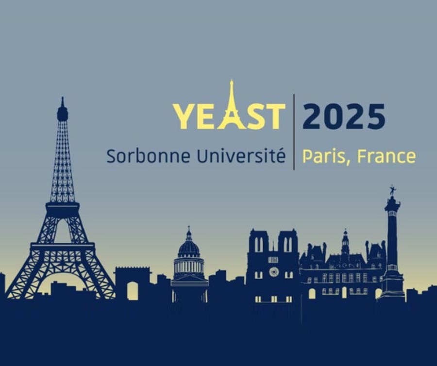 32nd International Conference on Yeast Genetics & Molecular Biology