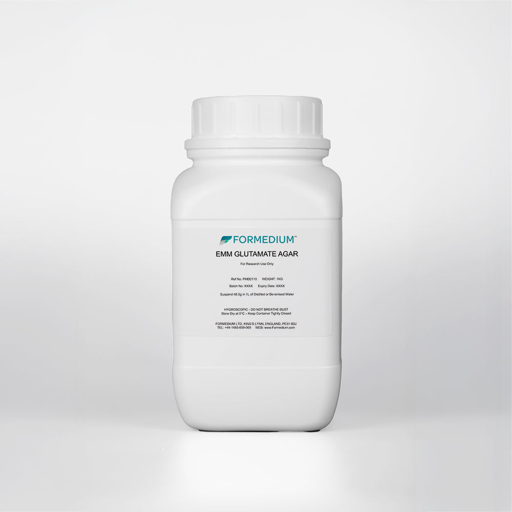 Schizosaccharomyces Pombe Minimal Defined Media