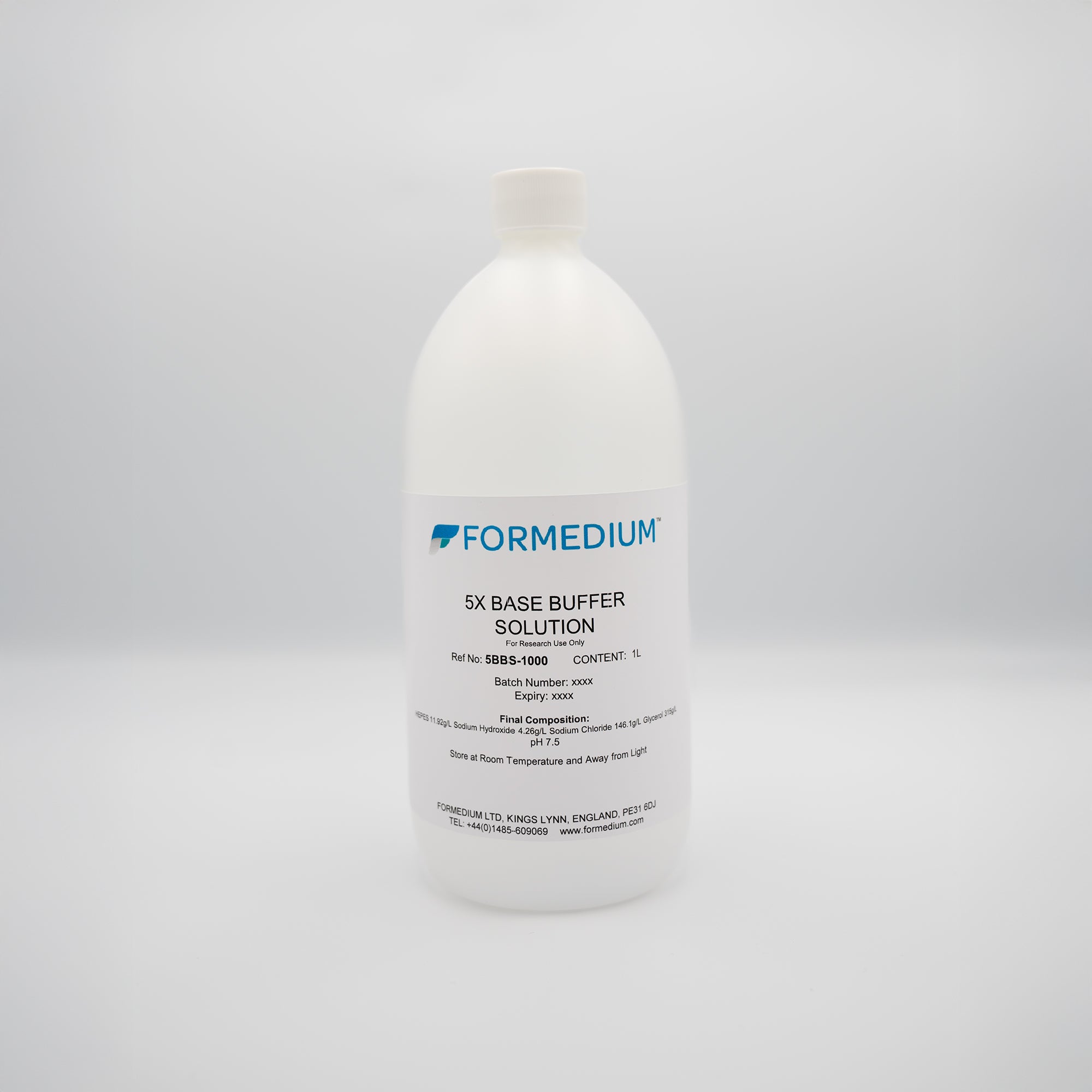 5x Base Buffer Solution