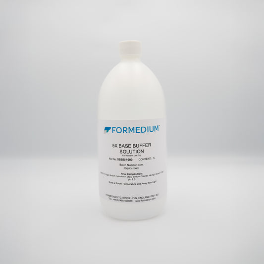 5x Base Buffer Solution