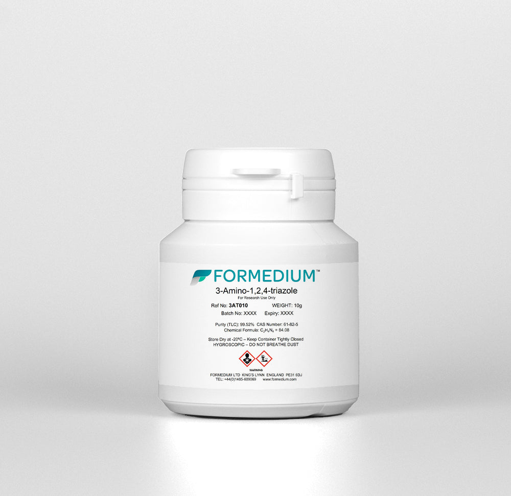 3-Amino-1,2,4-Triazole, 3-AT