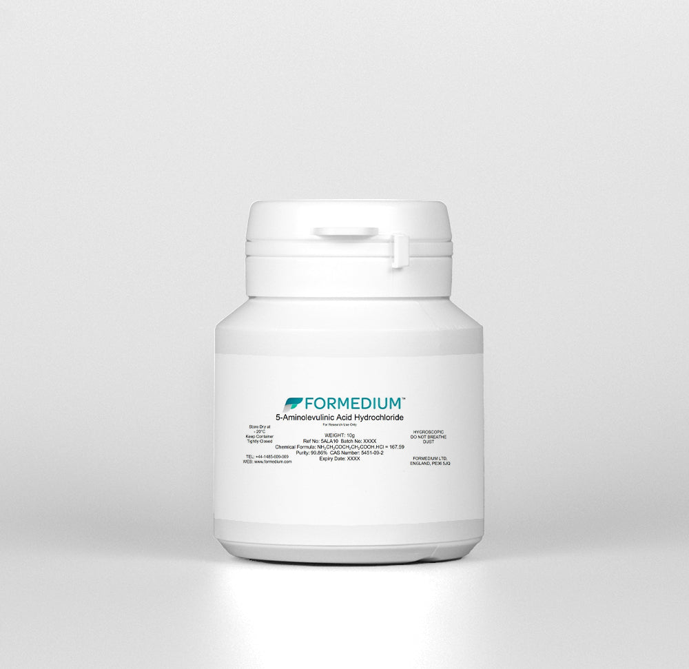 5 Aminolevulinic Acid Hydrochloride
