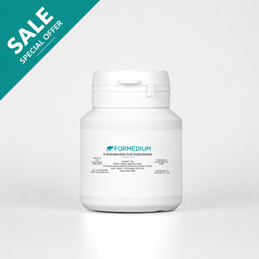 5 Aminolevulinic Acid Hydrochloride