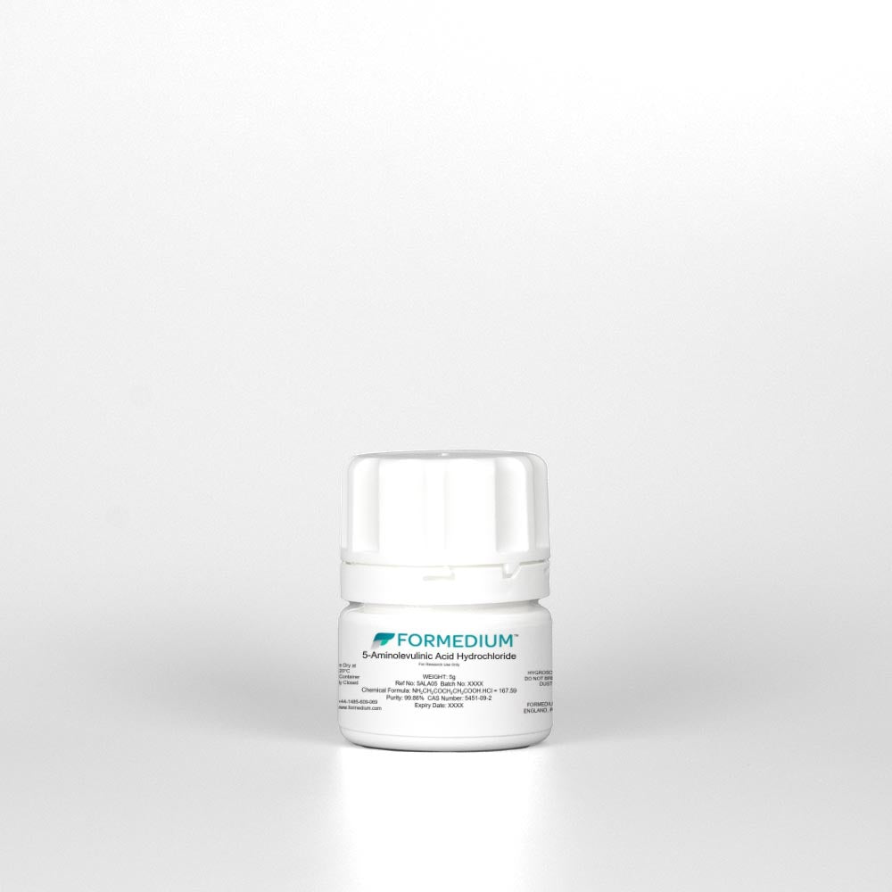 5 Aminolevulinic Acid Hydrochloride