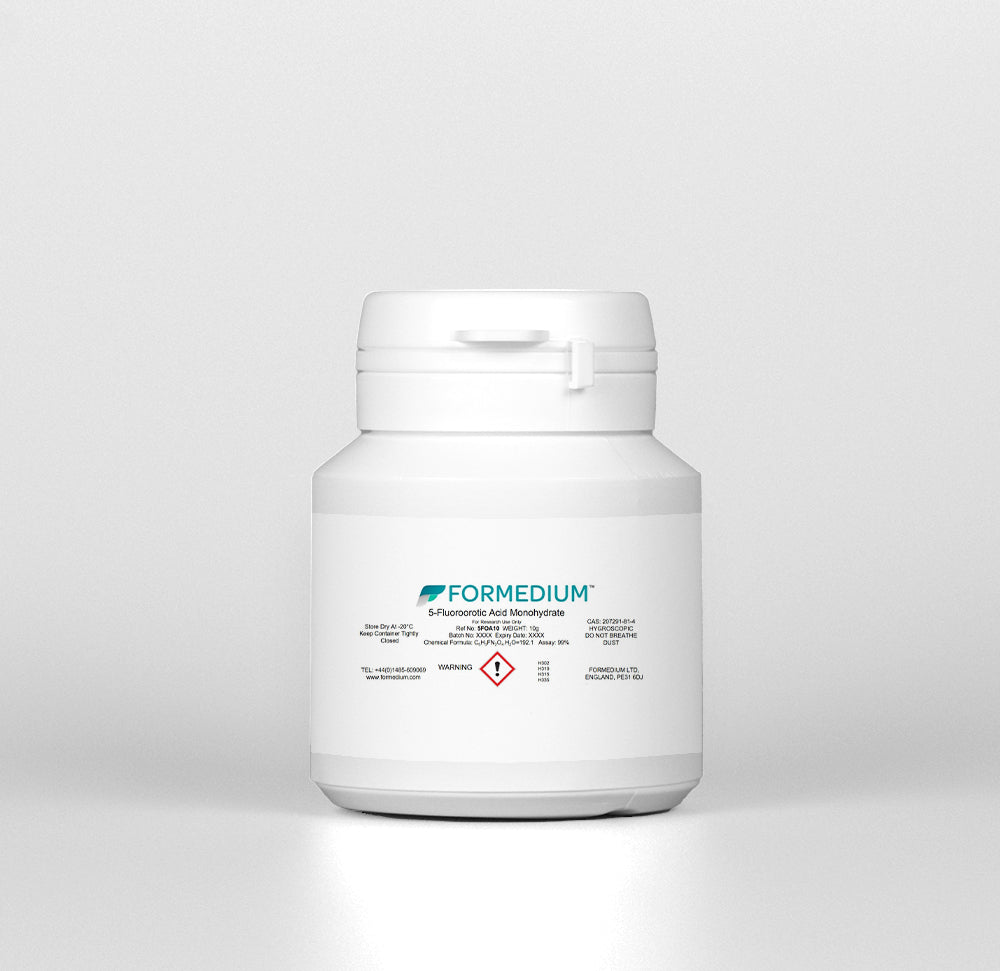 5-Fluoroorotic Acid Monohydrate