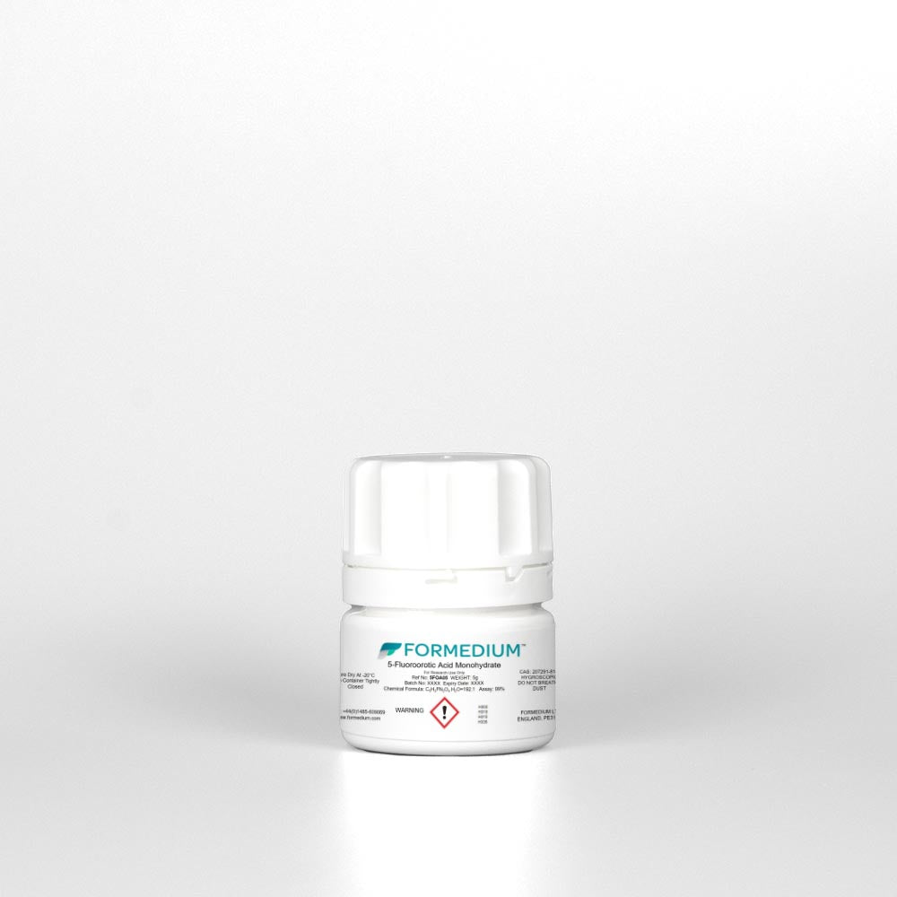 5-Fluoroorotic Acid Monohydrate