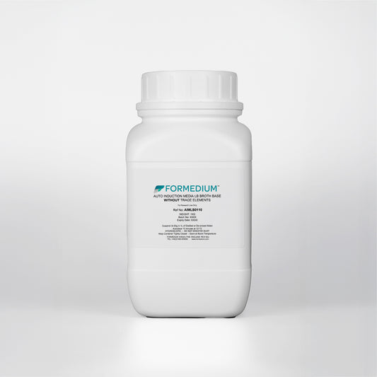 AIM - LB Broth Base w/o Trace elements