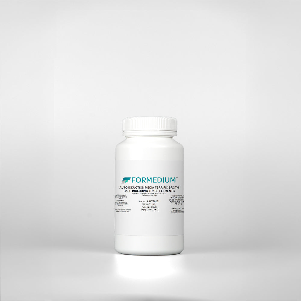 AIM - Terrific Broth Base including Trace elements