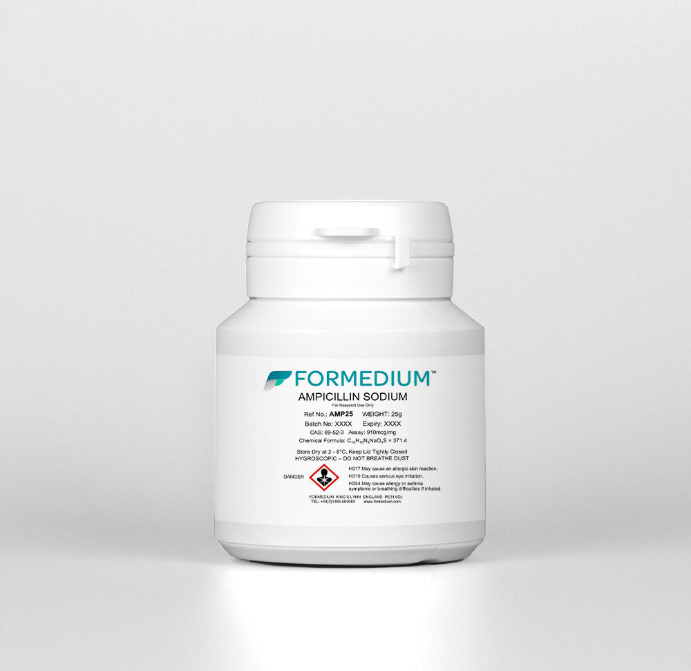 Ampicillin Sodium
