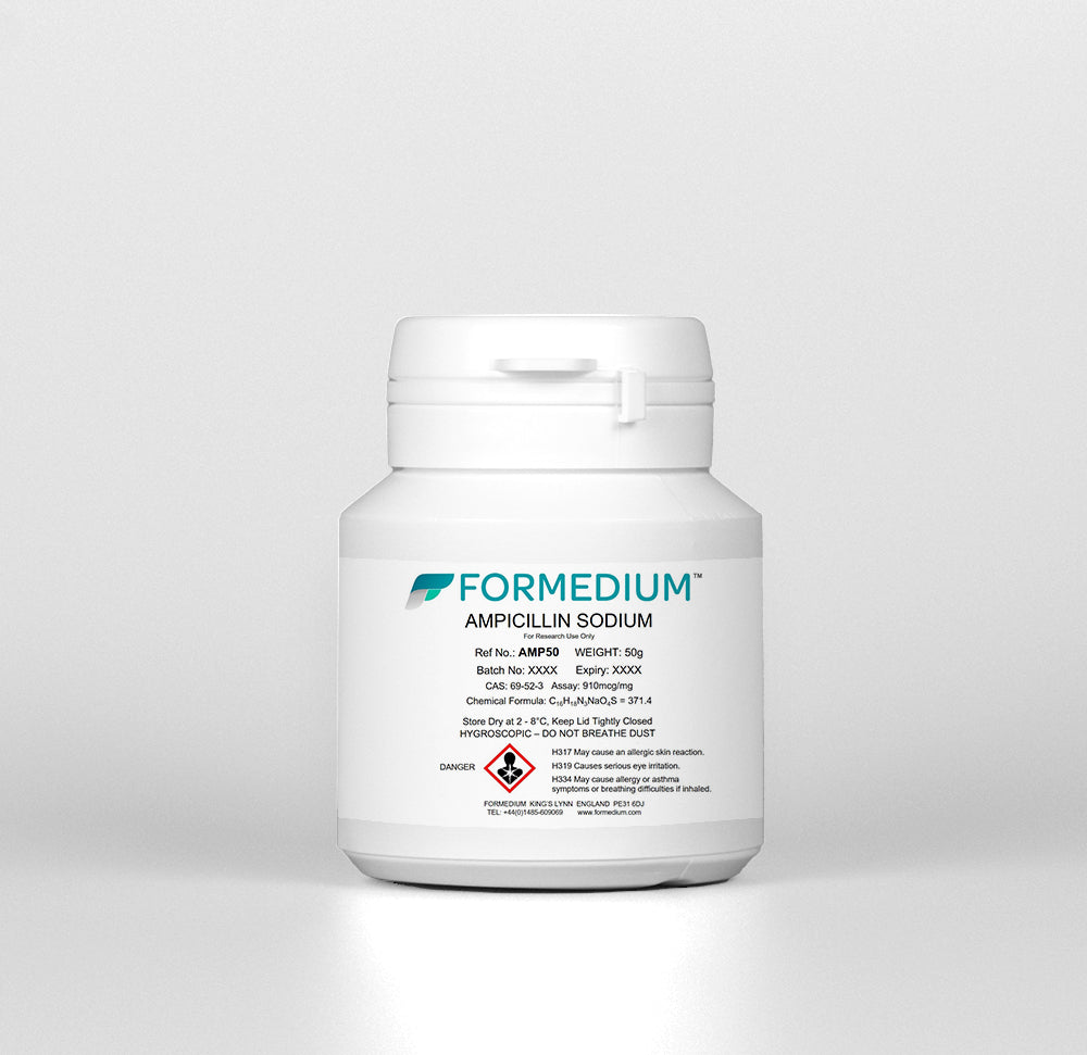 Ampicillin Sodium