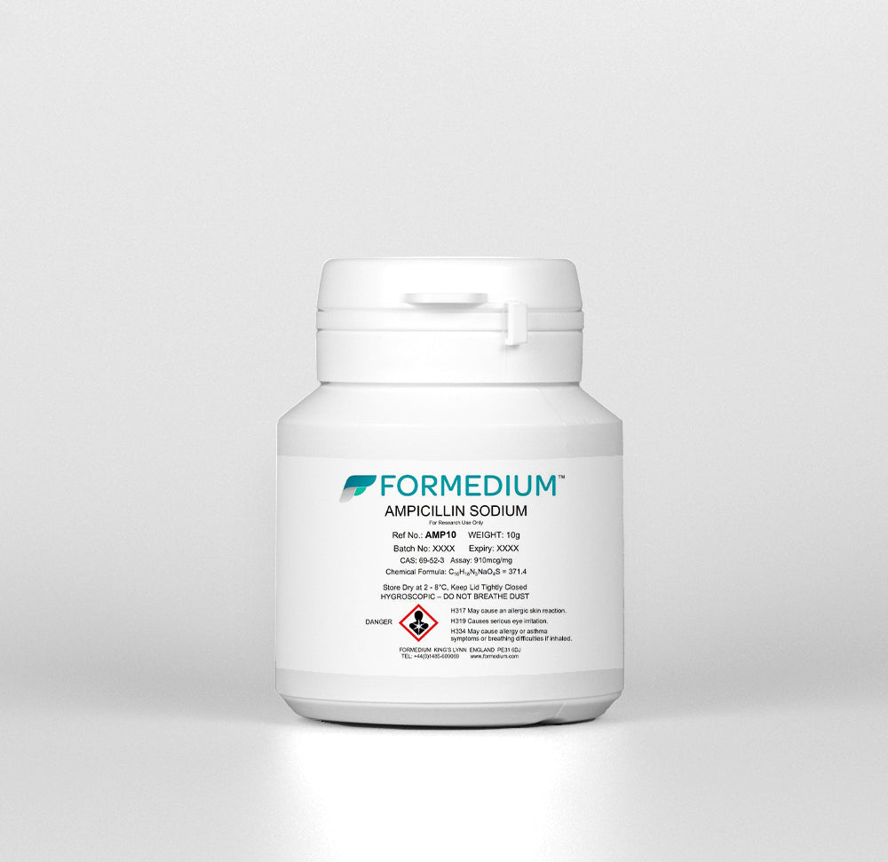 Ampicillin Sodium