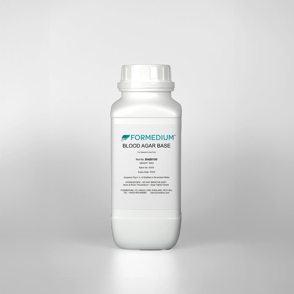 Blood Agar Base