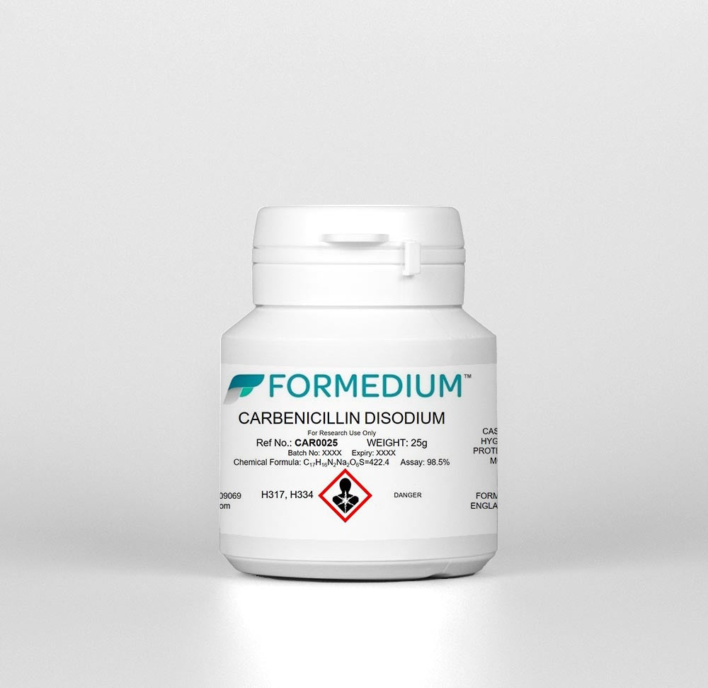 Carbenicillin Disodium