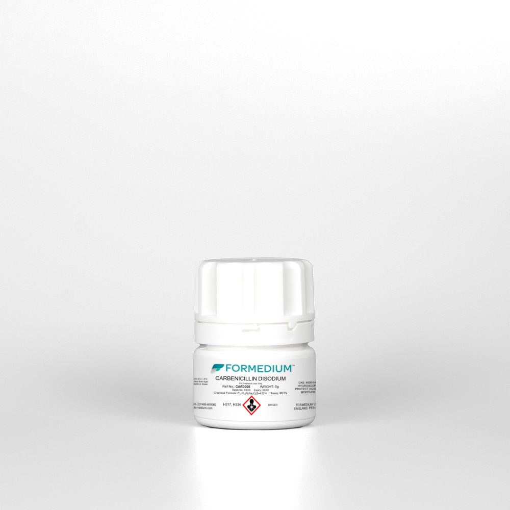 Carbenicillin Disodium