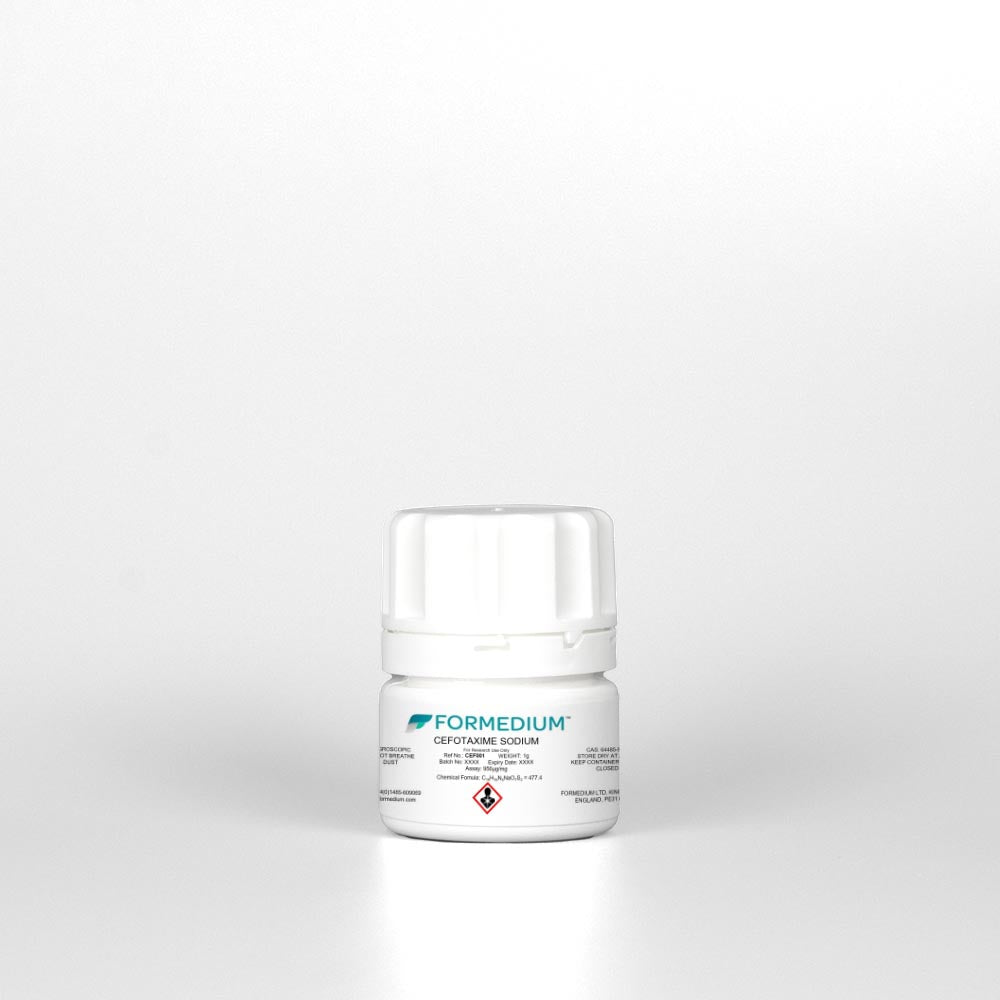 Cefotaxime Sodium