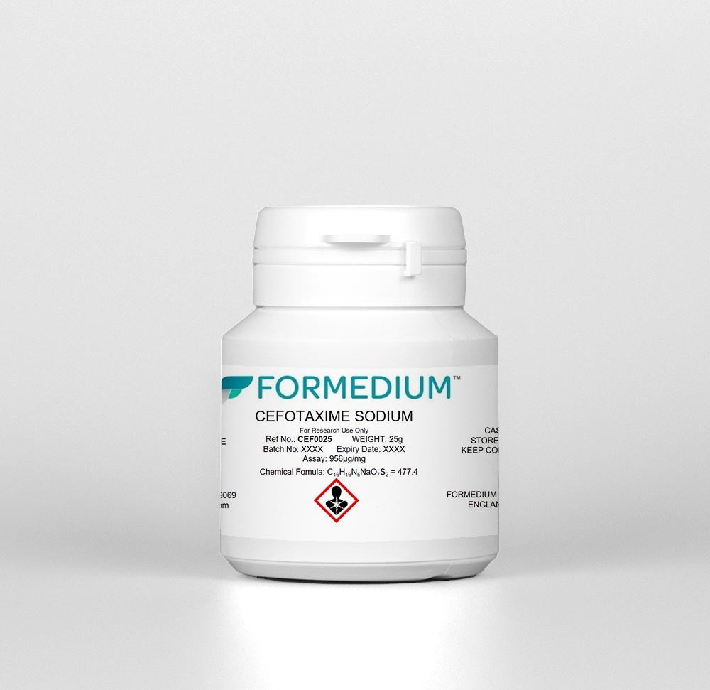 Cefotaxime Sodium