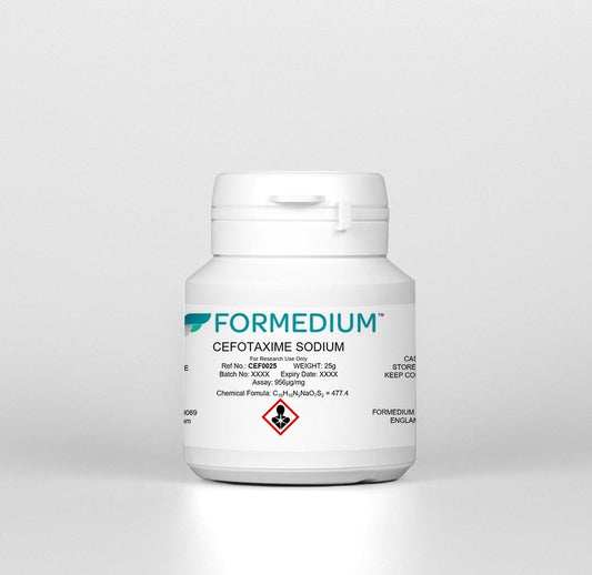Cefotaxime Sodium
