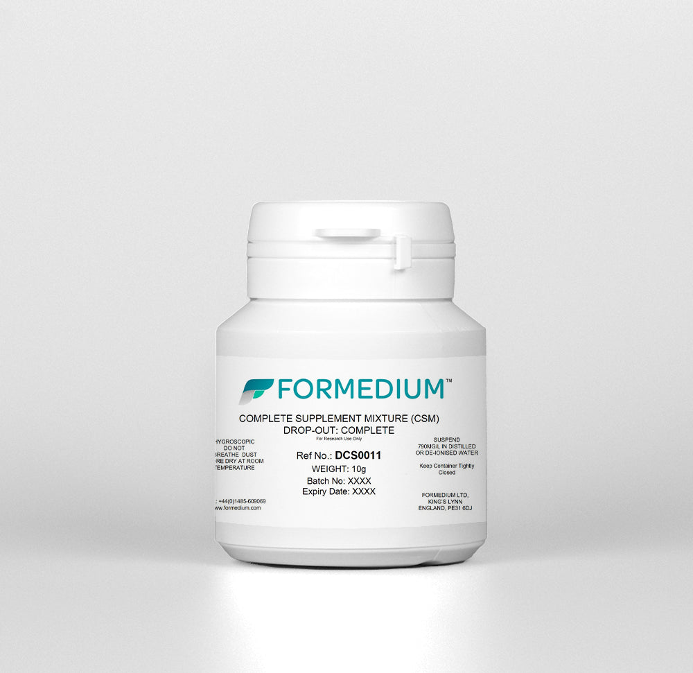 Complete CSM Mixture