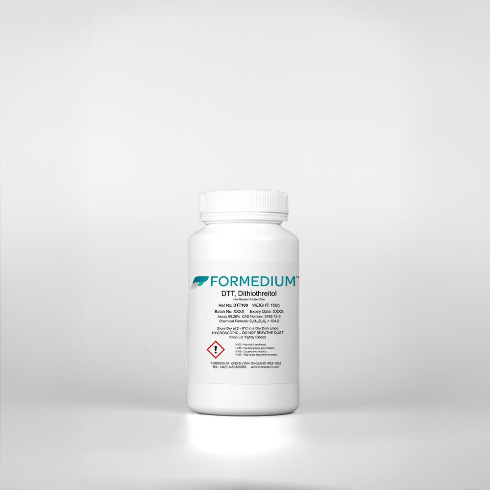 DTT Dithiothreitol