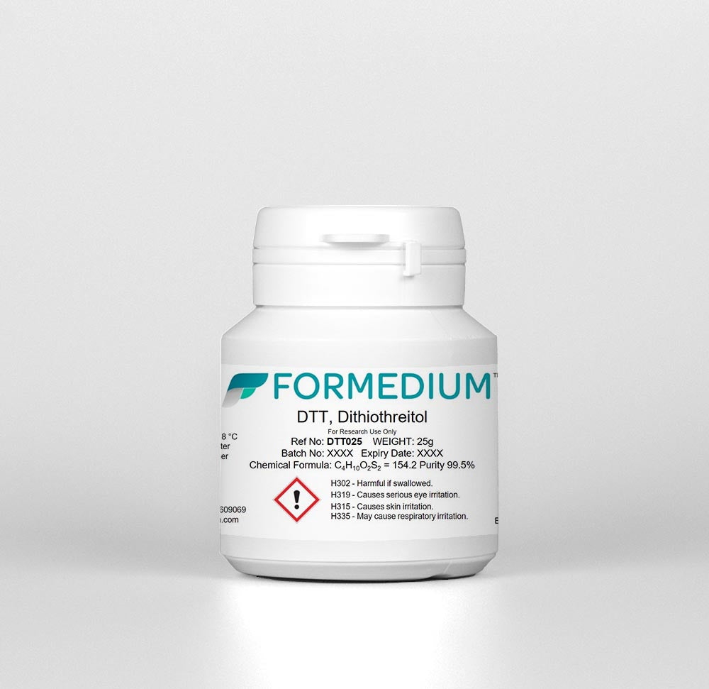 DTT Dithiothreitol