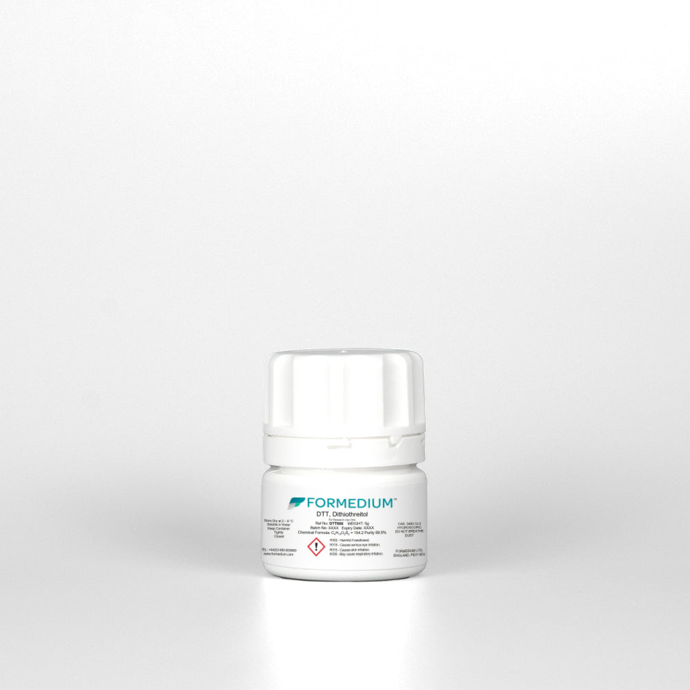 DTT Dithiothreitol
