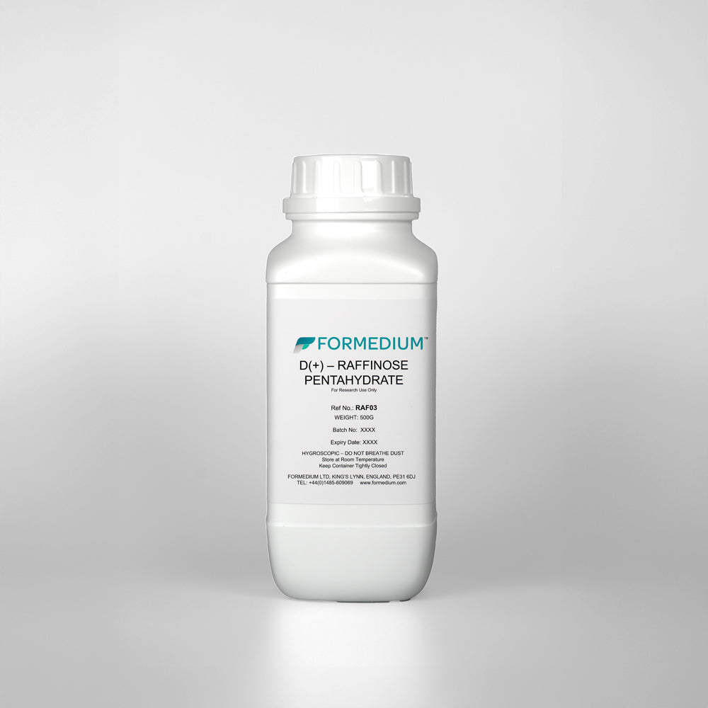 D(+)-Raffinose Pentahydrate