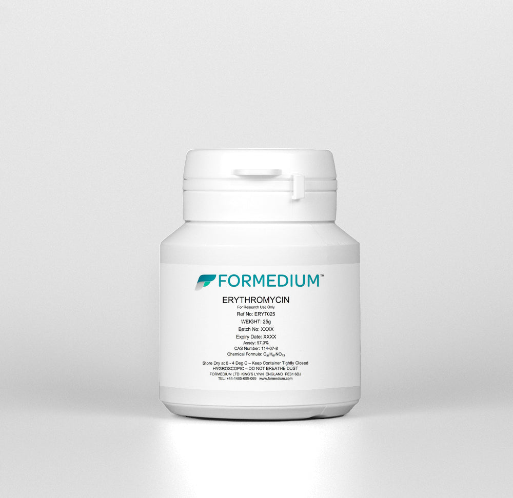 Erythromycin