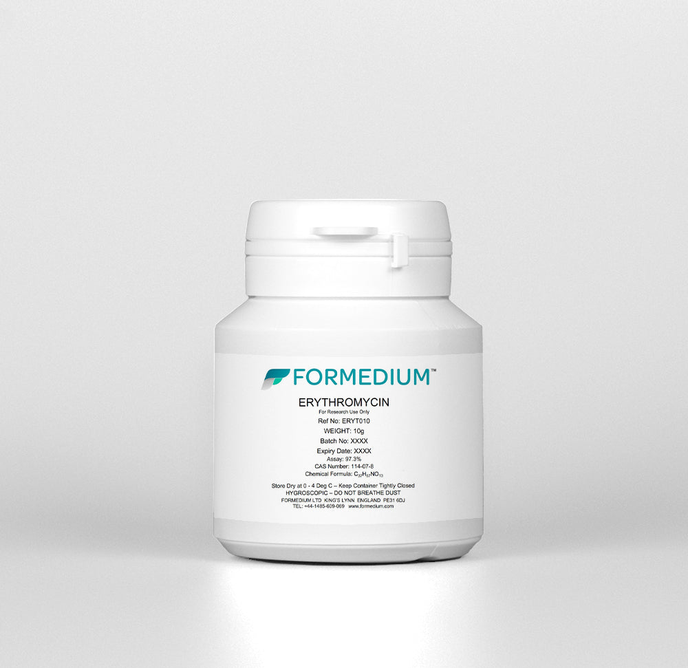 Erythromycin
