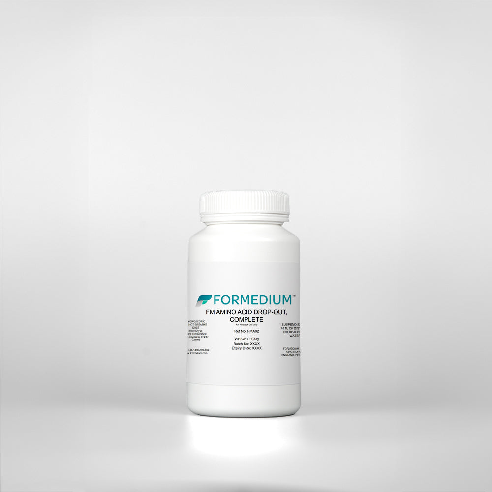 FM Amino acid drop out mixtures