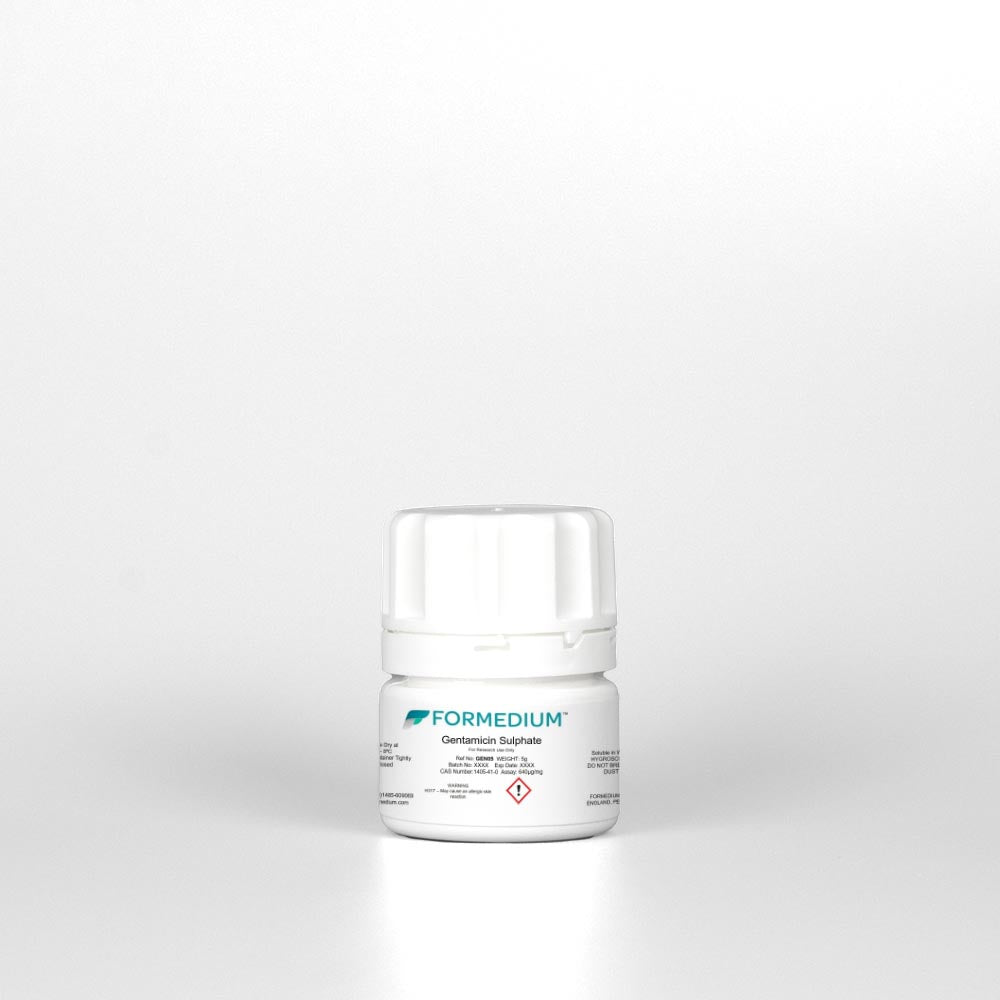 Gentamicin Sulphate