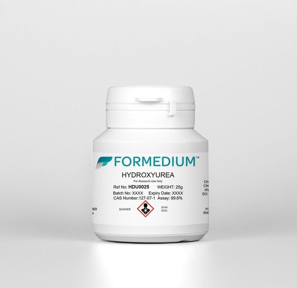 Hydroxyurea