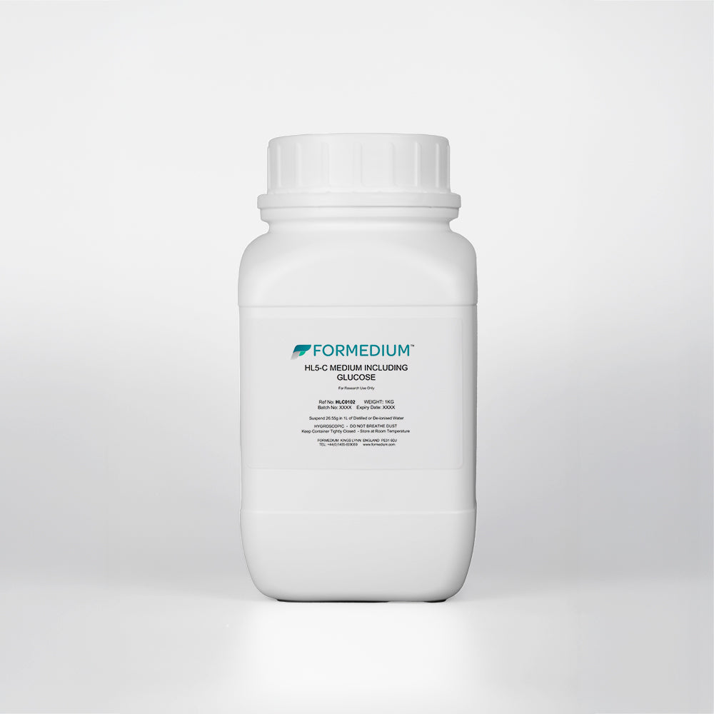 HL5-C Medium including Glucose