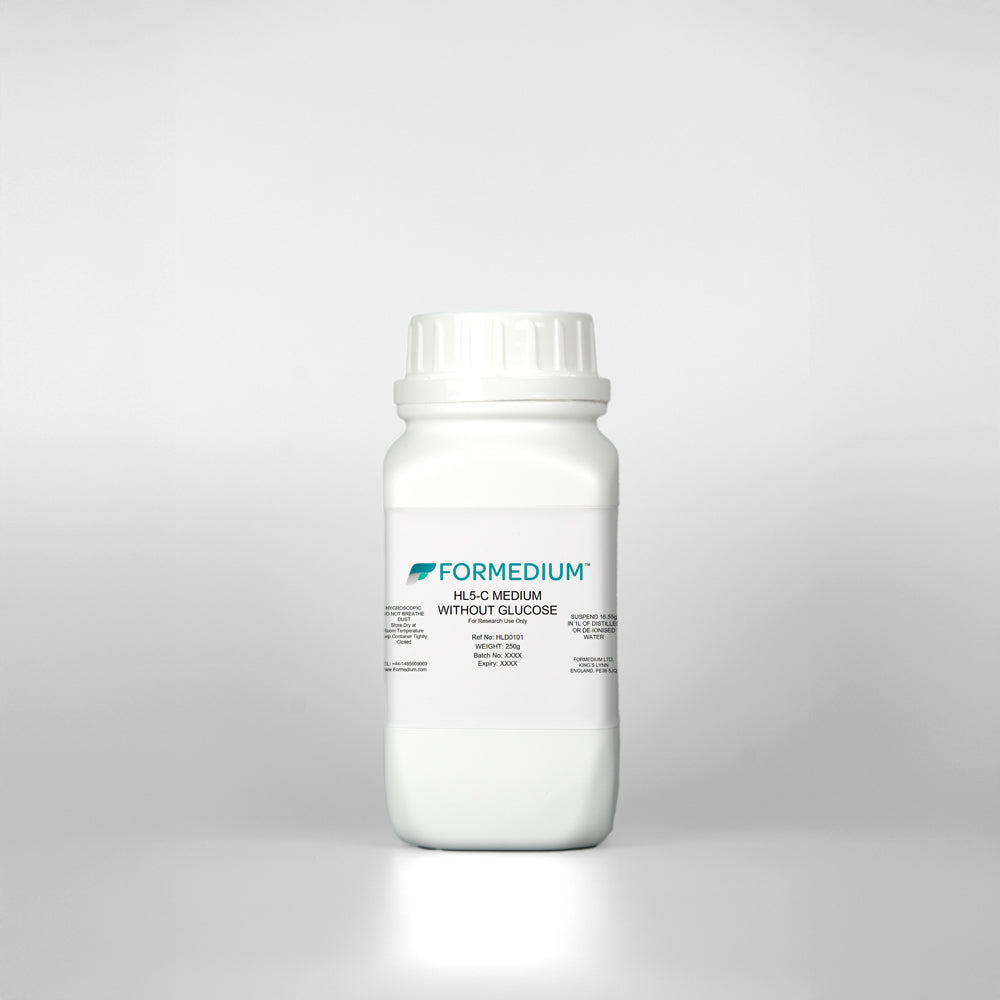 HL5-C Medium without Glucose