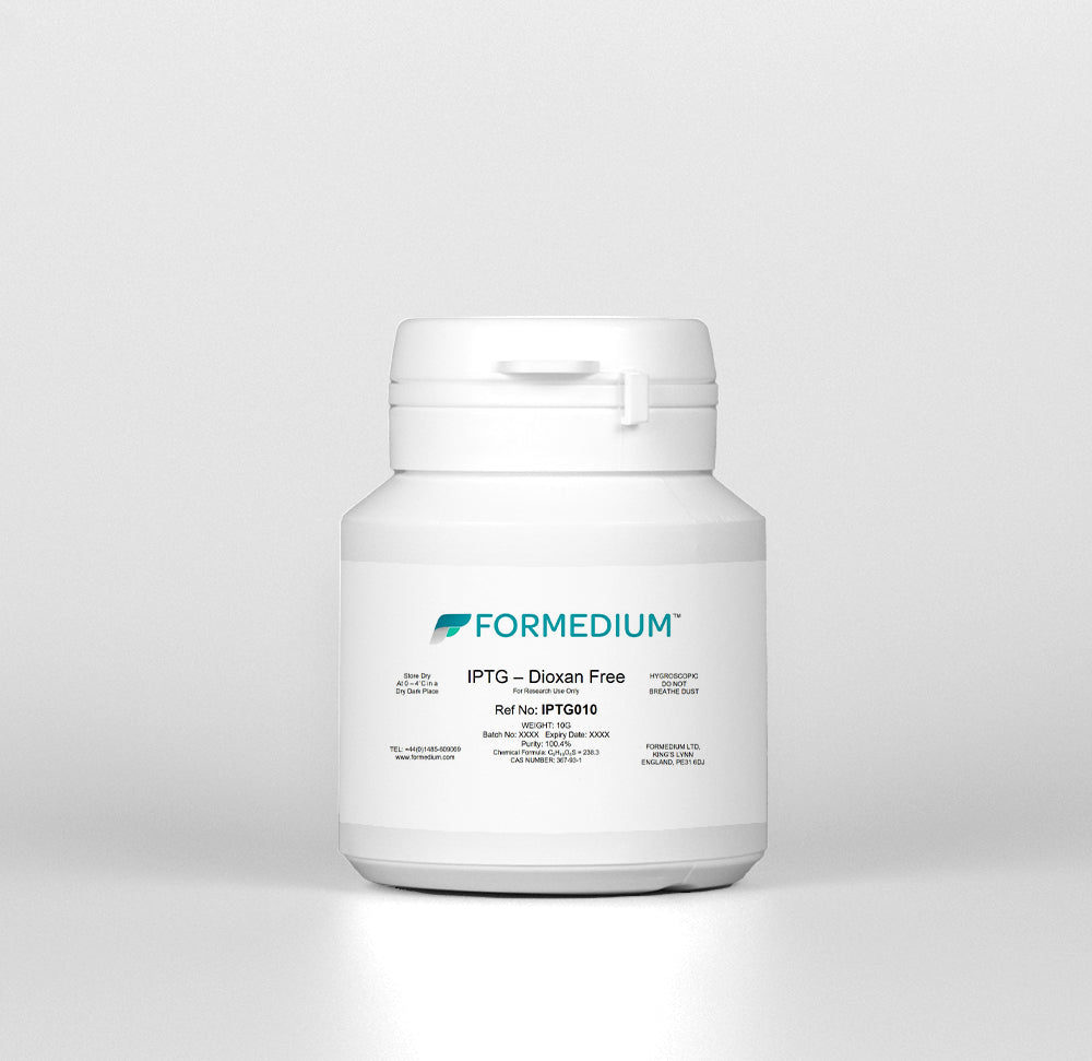 IPTG Dioxane Free