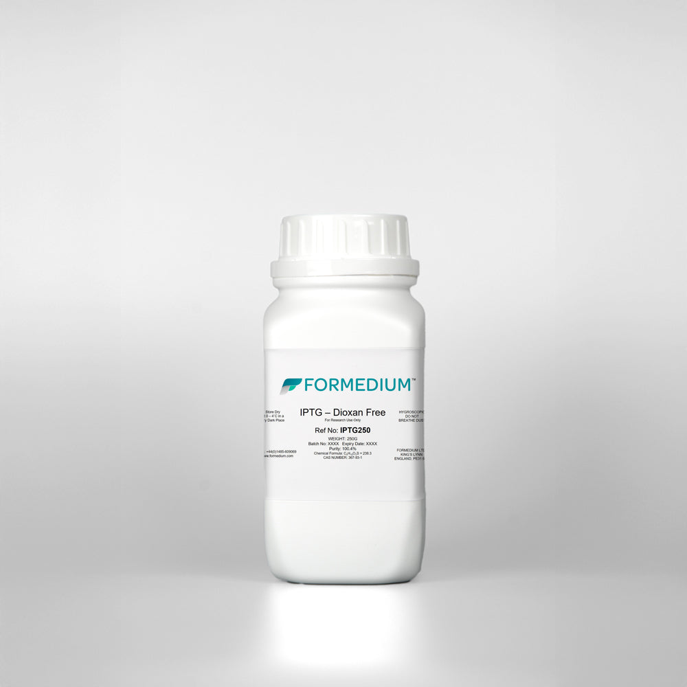 IPTG Dioxane Free