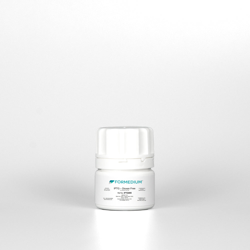 IPTG Dioxane Free
