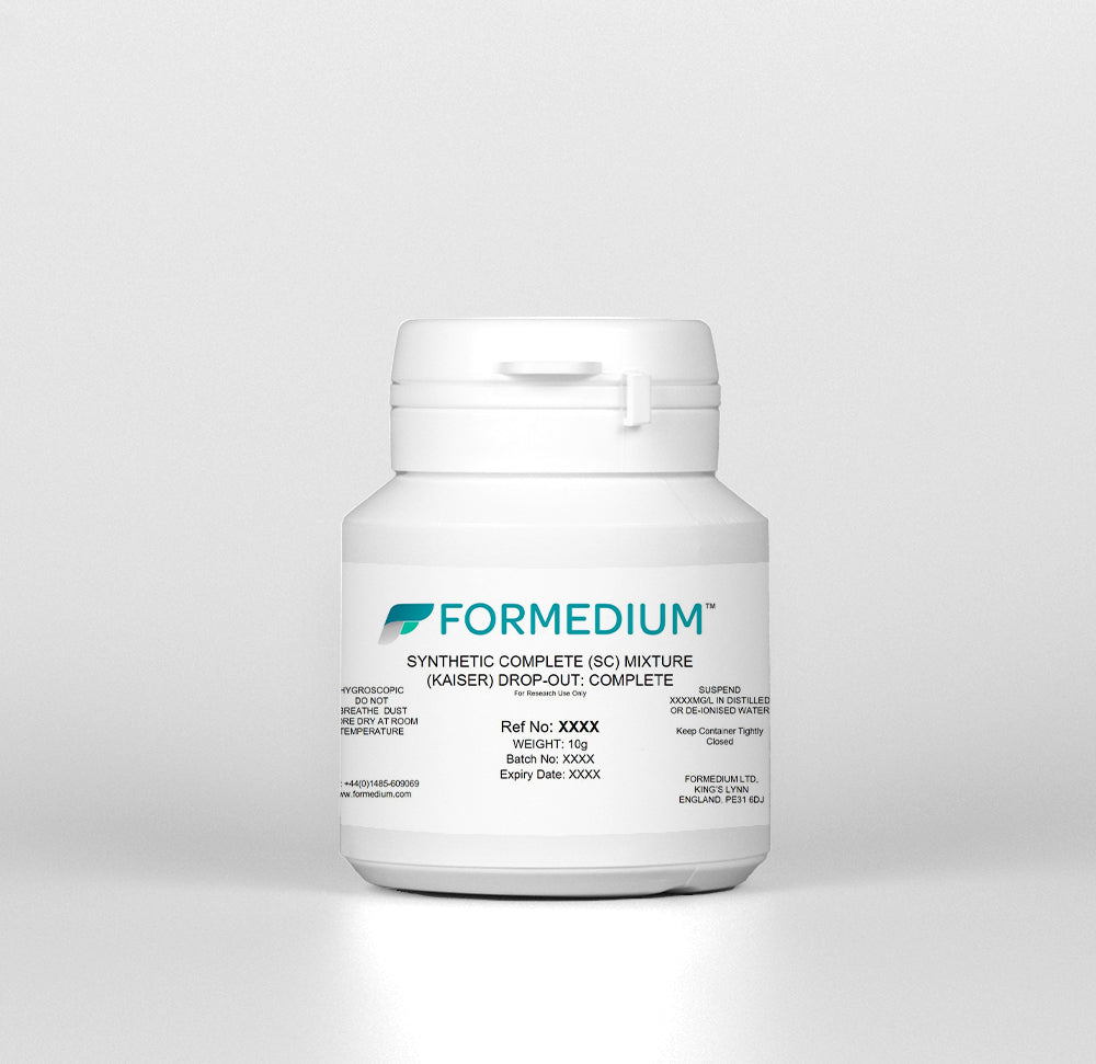 Kaiser Complete SC mixture