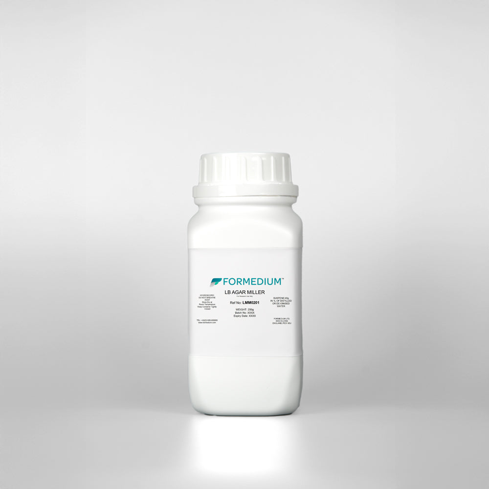 LB-Agar Miller