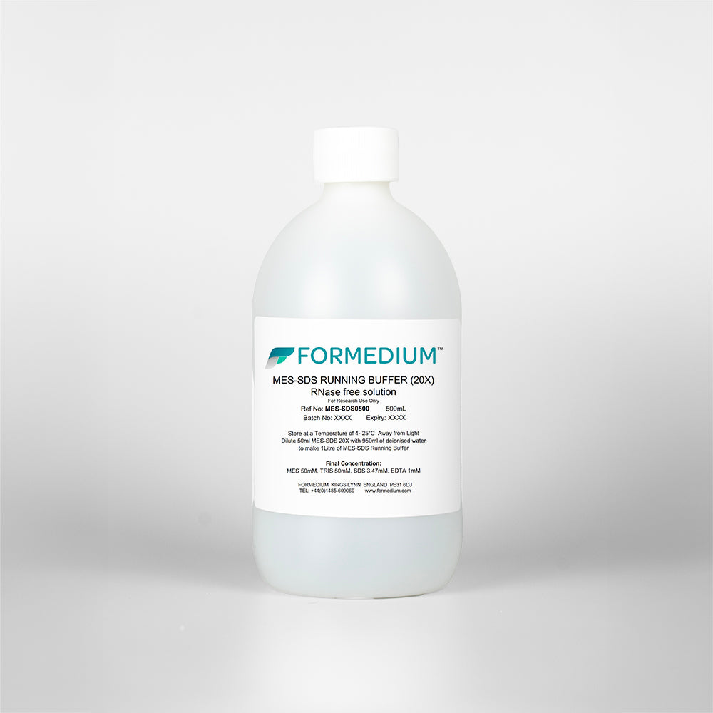 MES - SDS Running Buffer 20X