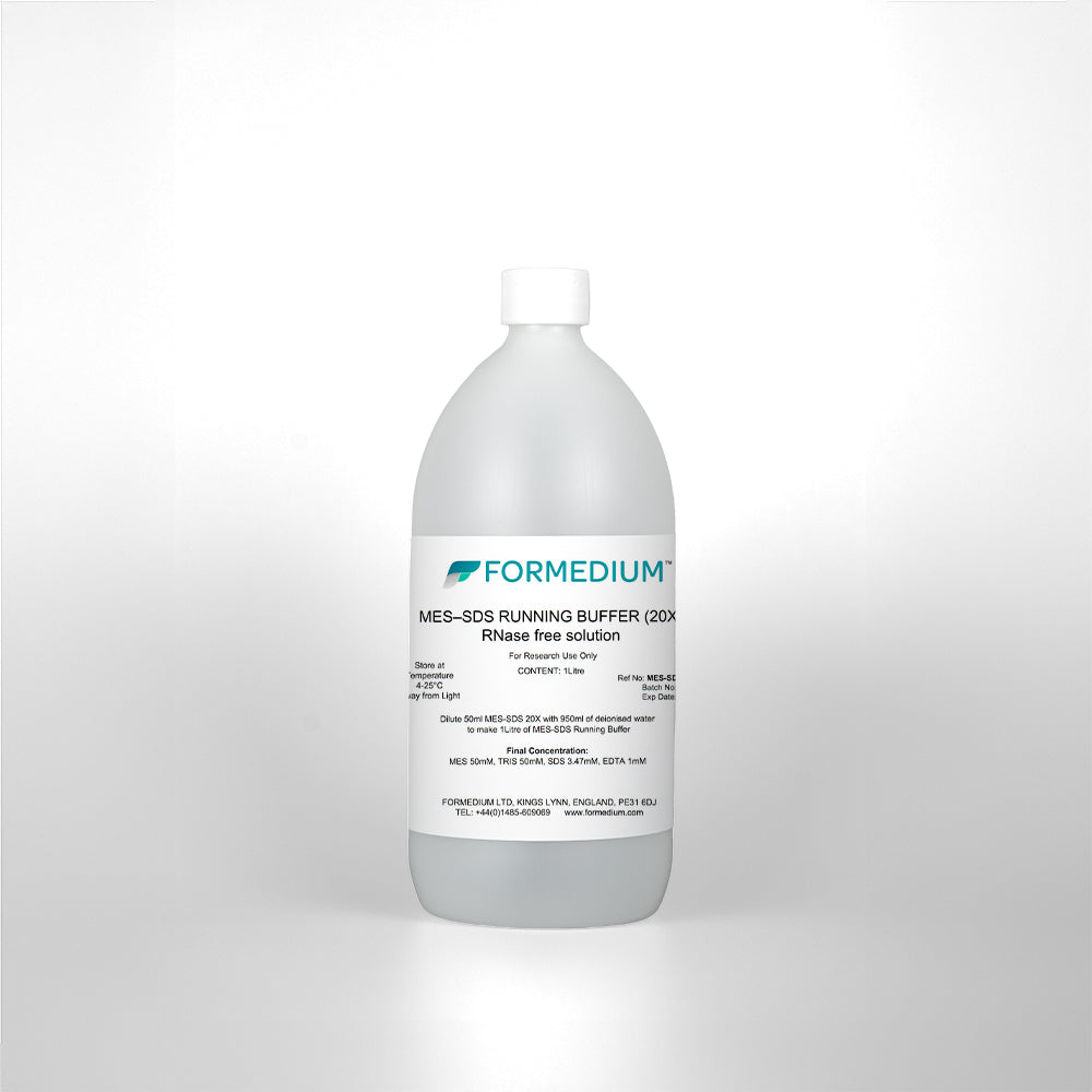 MES - SDS Running Buffer 20X
