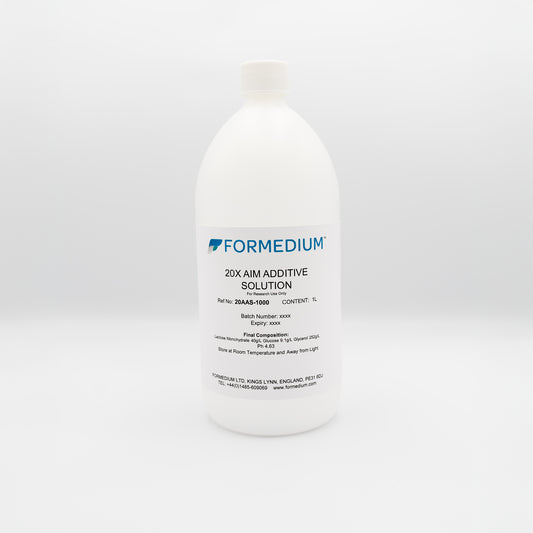 20x AIM Additive Solution