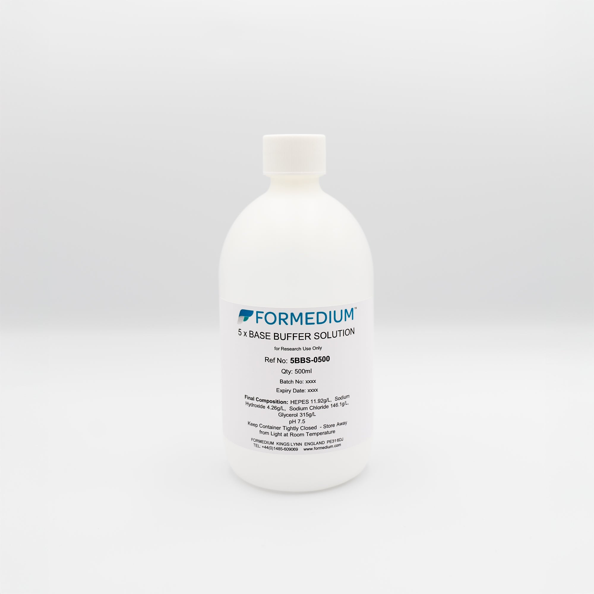 5x Base Buffer Solution