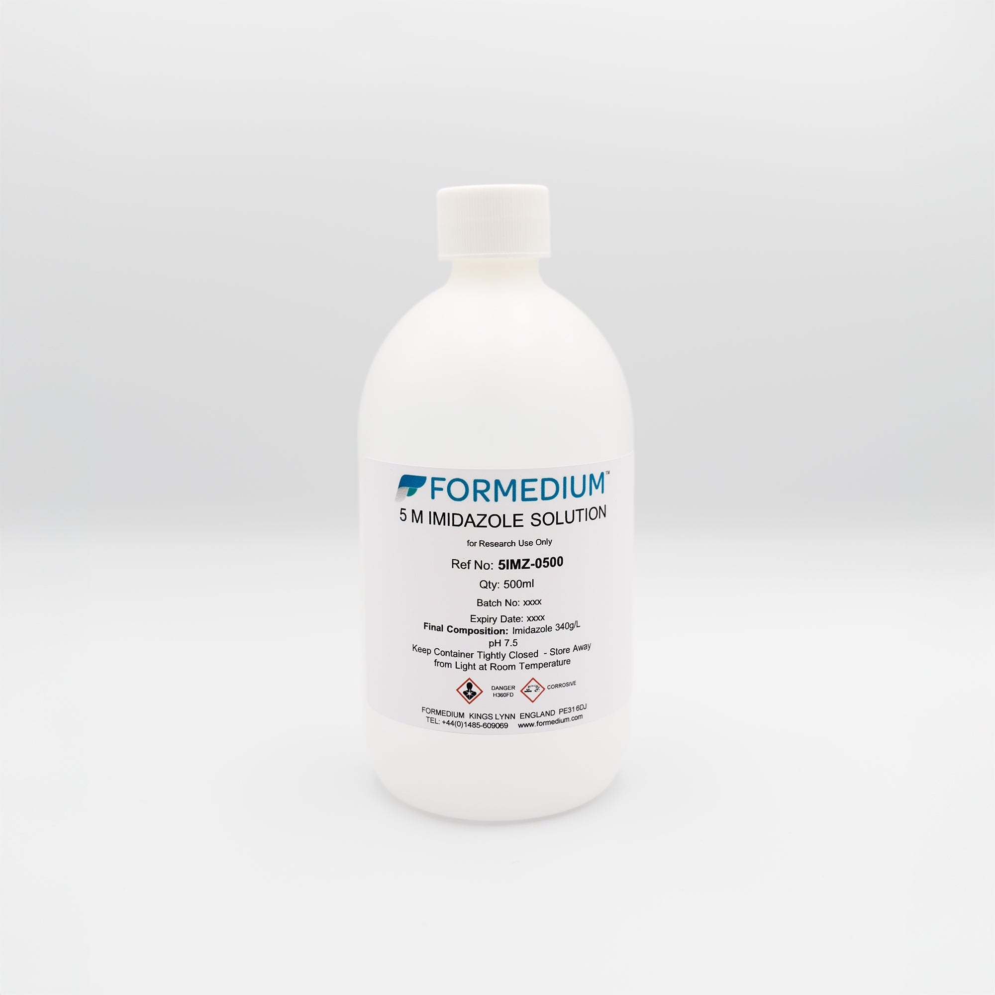 5M Imidazole Solution